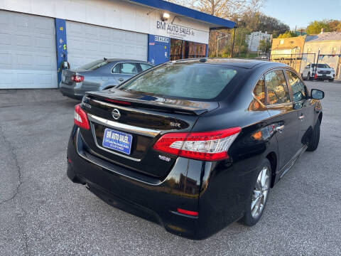 2013 Nissan Sentra SR