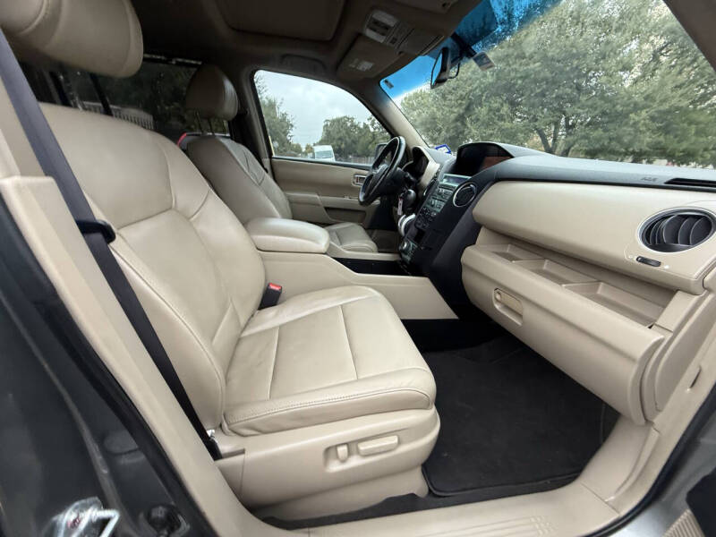 2013 Honda Pilot EX-L