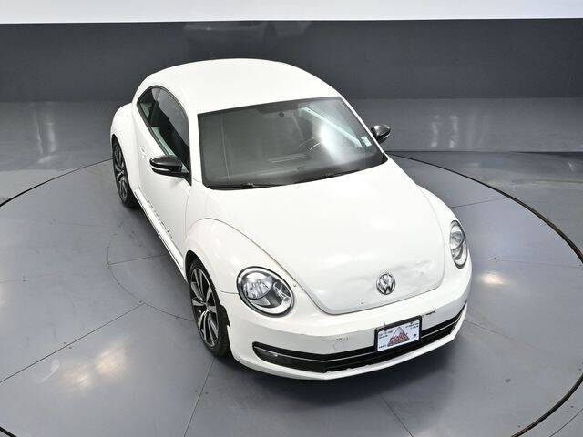 2012 Volkswagen Beetle