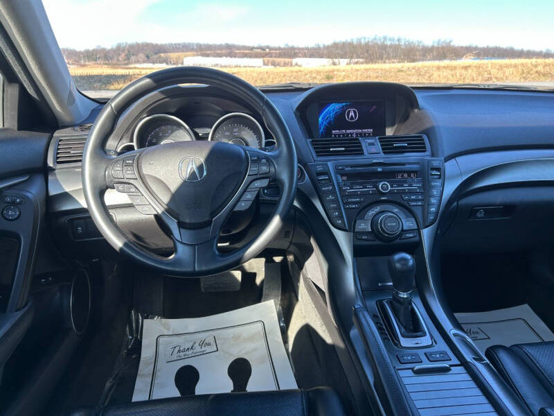 2012 Acura TL w/Tech