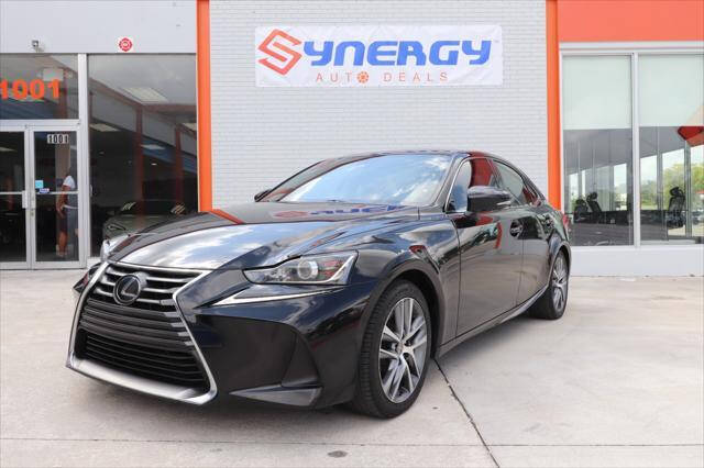2018 Lexus IS 300  - $24,997