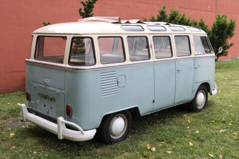 1974 Volkswagen Bus