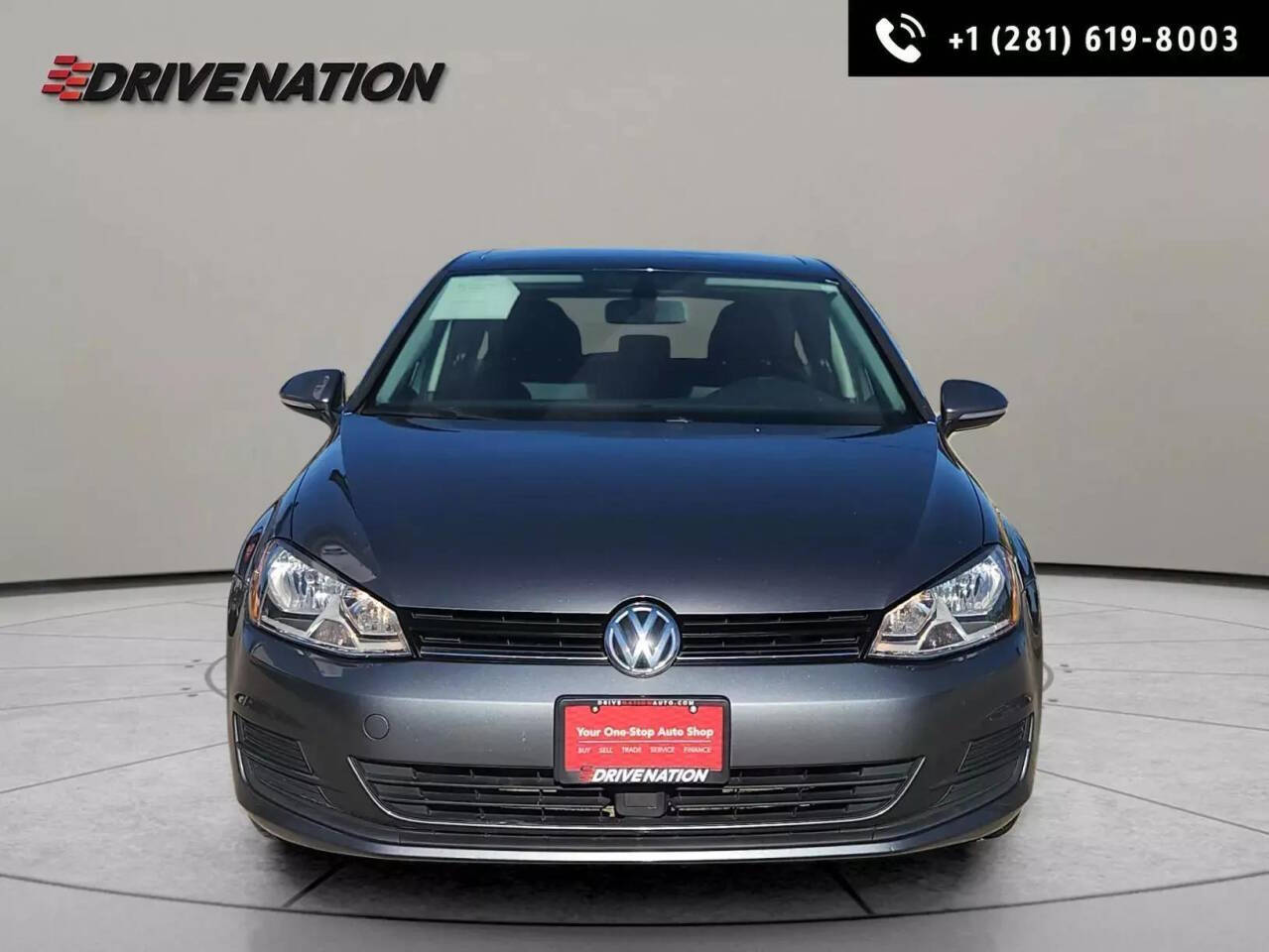 2017 Volkswagen Golf for sale at Drive Nation in Houston, TX