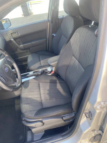 2010 Ford Focus SE