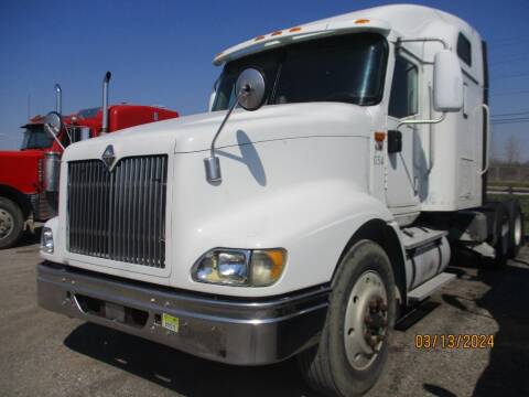2005 International 9400i  6x4 for sale at ROAD READY SALES INC in Richmond IN