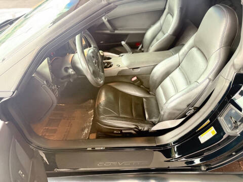 2007 Chevrolet Corvette