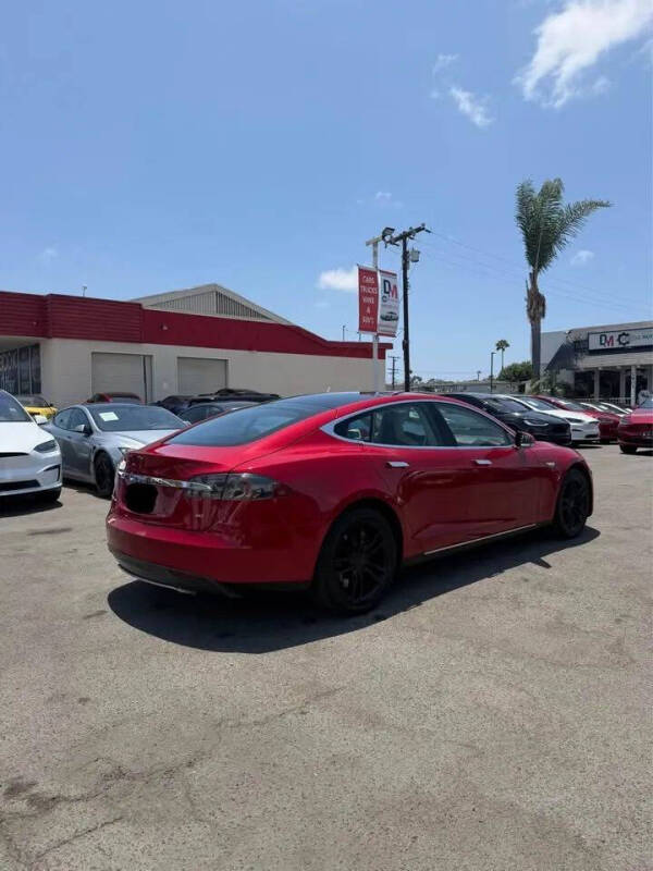 2014 Tesla Model S