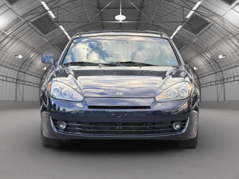 2008 Hyundai Tiburon GS