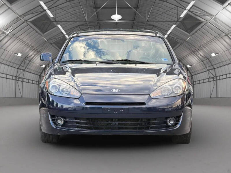2008 Hyundai Tiburon GS