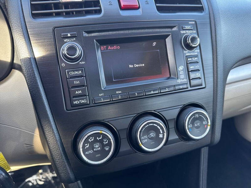 2013 Subaru Impreza 2.0i Limited