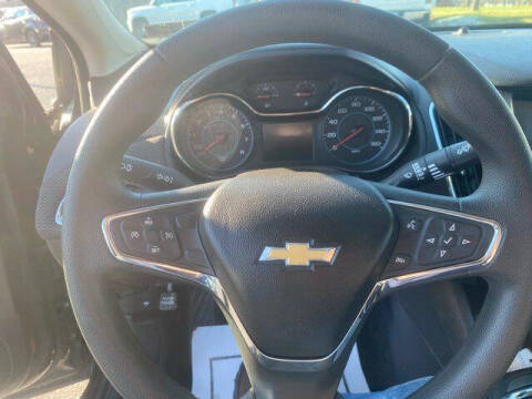 2017 Chevrolet Cruze LT Auto