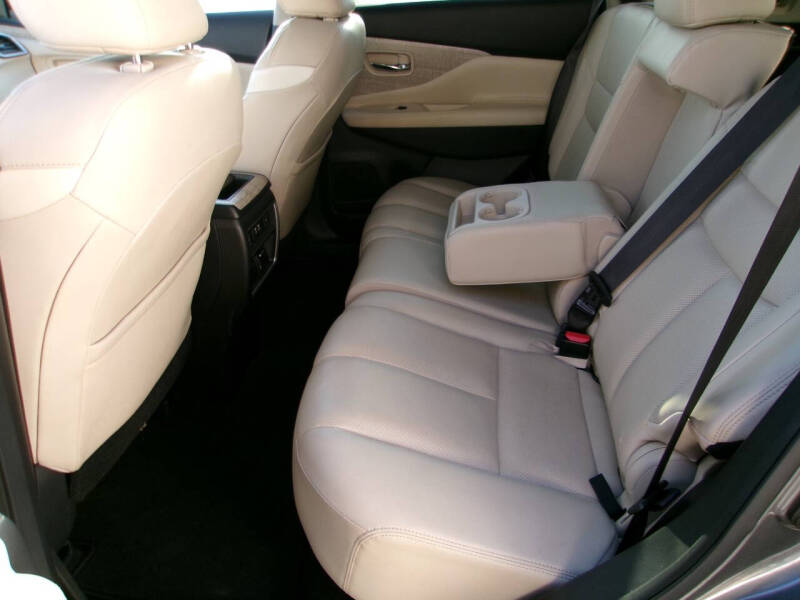 2020 Nissan Murano SL