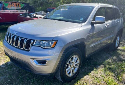 2018 Jeep Grand Cherokee for sale at GATOR'S IMPORT SUPERSTORE in Melbourne FL
