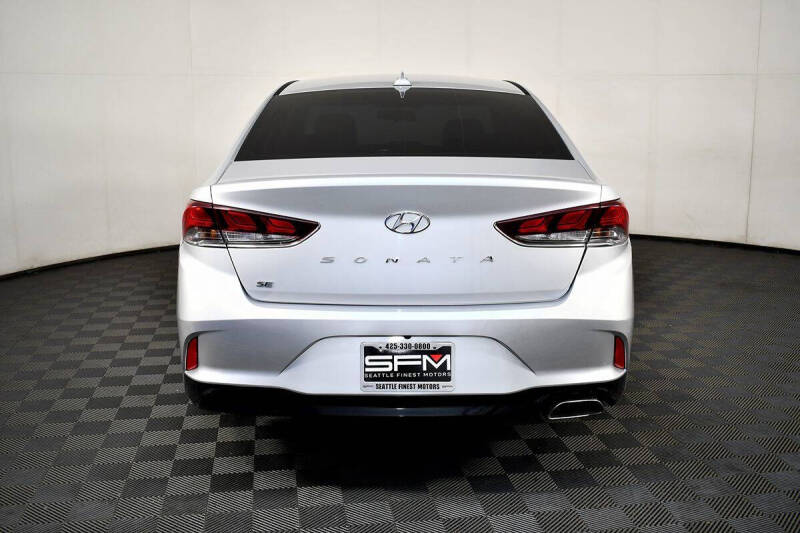 2019 Hyundai Sonata SE