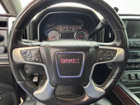 2016 GMC Sierra 1500