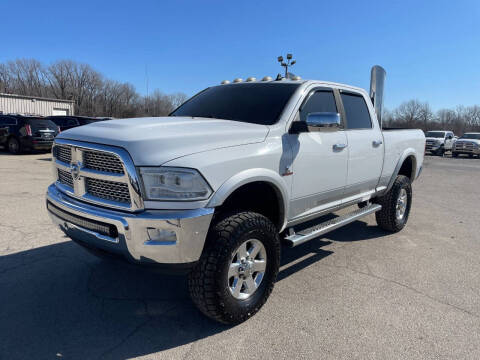 2013 RAM 2500 for sale at Auto Mall of Springfield in Springfield IL