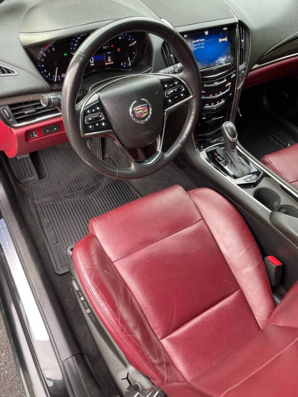 2014 Cadillac ATS 2.0T Luxury