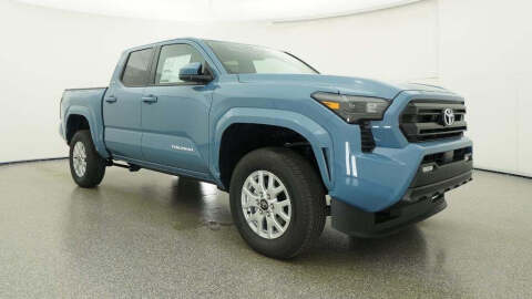 2026 Toyota Tacoma