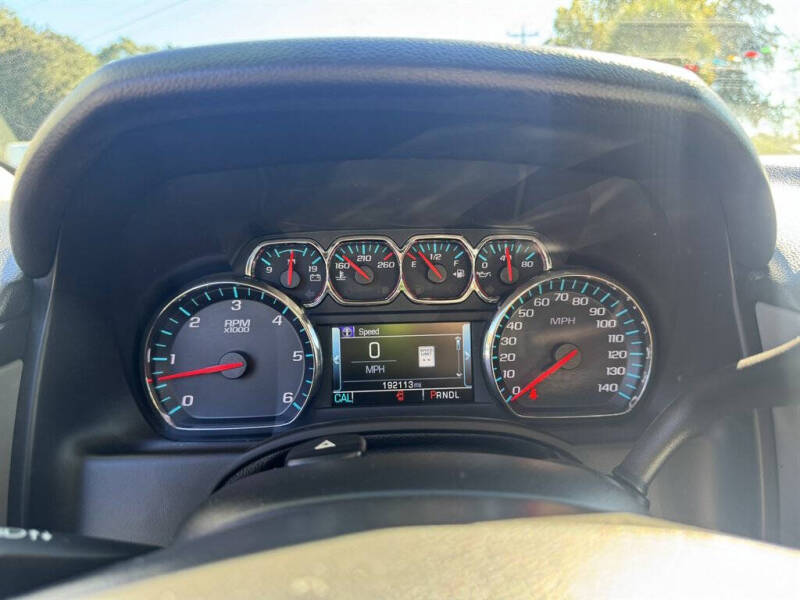 2020 Chevrolet Suburban LT