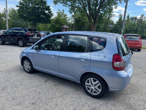 2008 Honda Fit