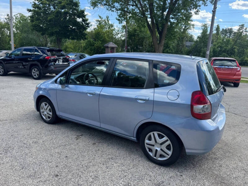 2008 Honda Fit