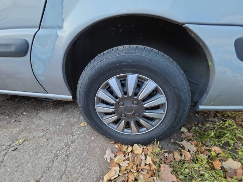 2001 Chevrolet Venture LS