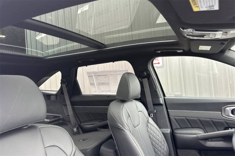 2026 Kia Sorento Hybrid