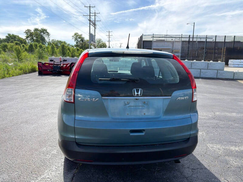 2014 Honda CR-V LX