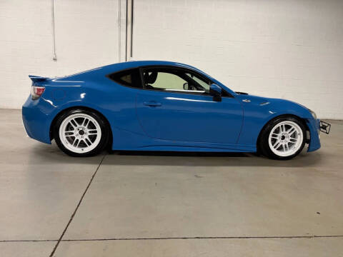 2013 Scion FR-S