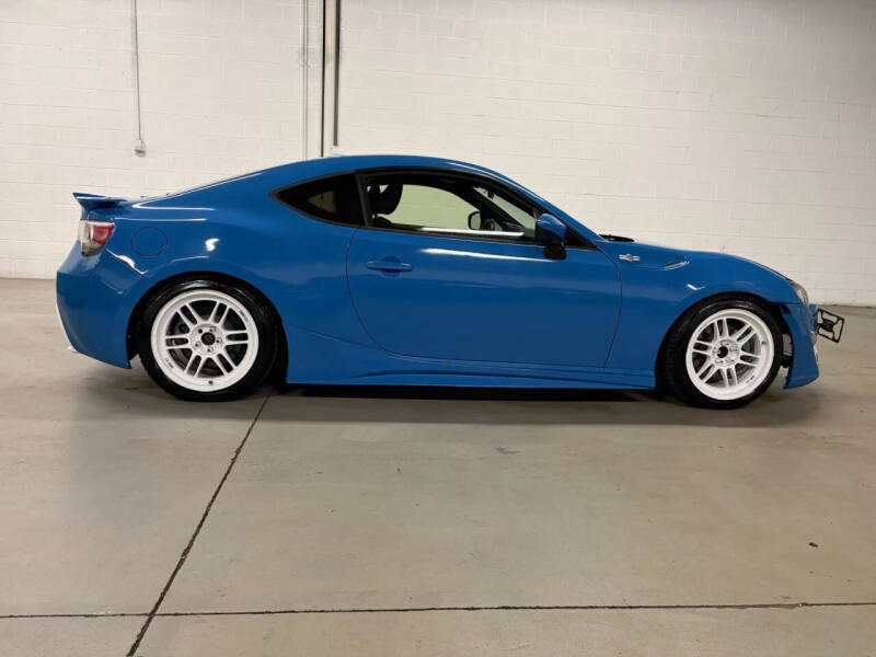 2013 Scion FR-S