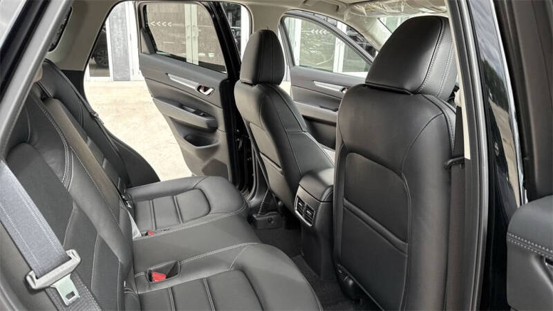 2025 Mazda CX-5 2.5 S Premium Plus