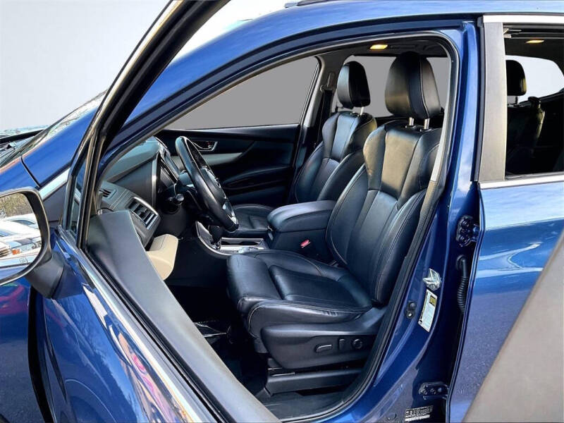 2021 Subaru Ascent Limited 7-Passenger