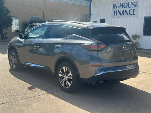 2021 Nissan Murano SV