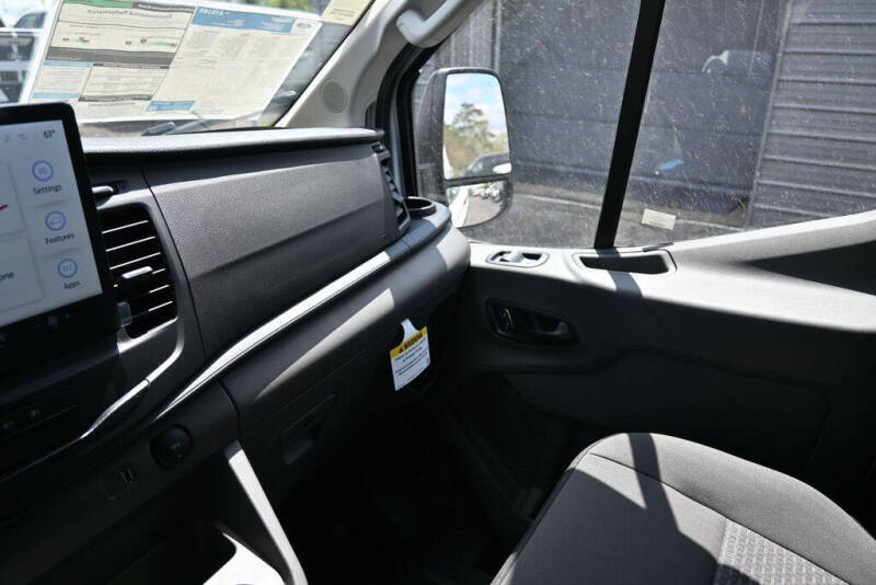 2026 Ford Transit