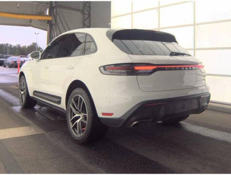 2023 Porsche Macan