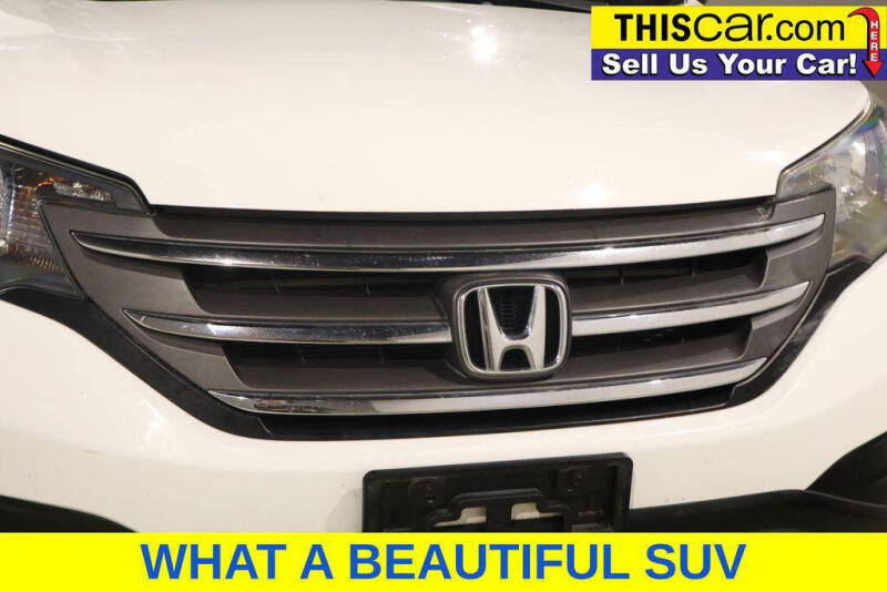 2012 Honda CR-V LX