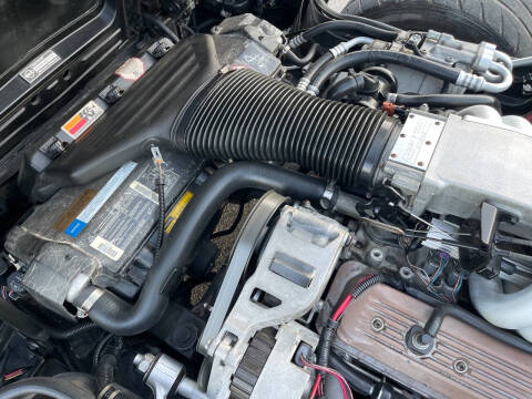1991 Chevrolet Corvette