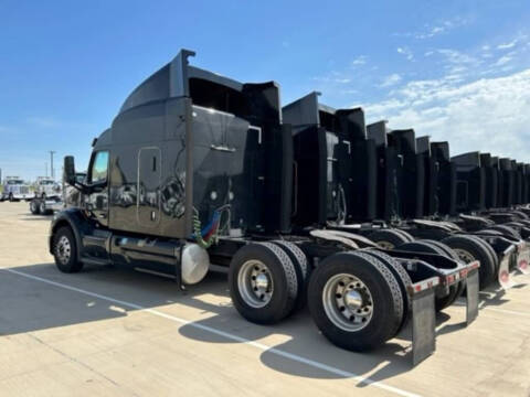 2019 Peterbilt 579