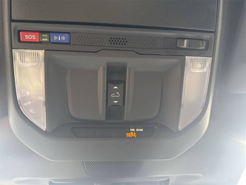 2025 Subaru Forester Sport Hybrid