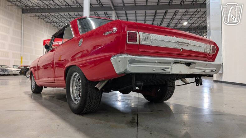1965 Chevrolet Nova