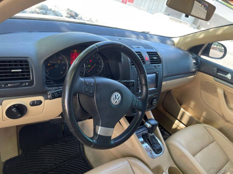 2009 Volkswagen Jetta