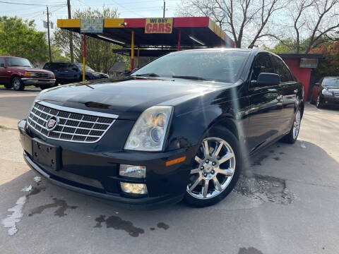 2007 Cadillac STS for sale at Cash Car Outlet in Mckinney TX