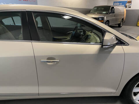 2010 Buick LaCrosse CXL