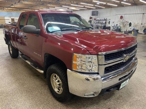 2007 Chevrolet Silverado 2500HD for sale at Dells Auto in Dell Rapids SD