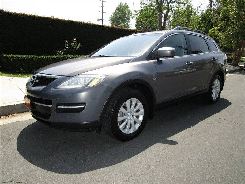 2007 Mazda CX-9 Sport