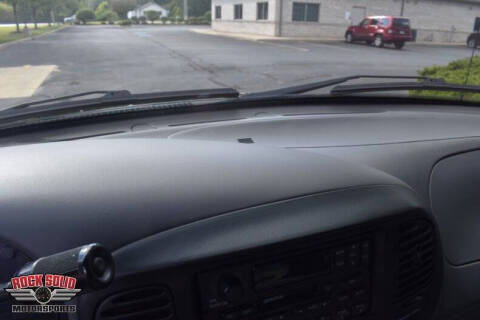 2000 Ford F-150 SVT Lightning