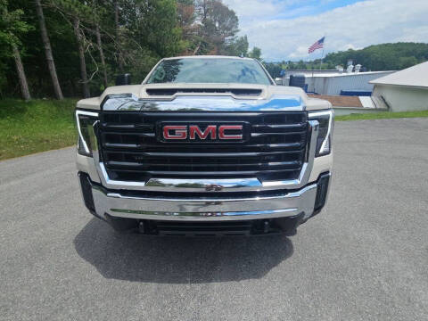2026 GMC Sierra 3500HD