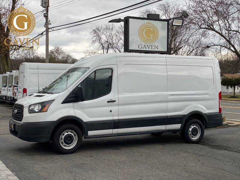 2019 Ford Transit for sale at Gaven Commercial Truck Center in Kenvil NJ