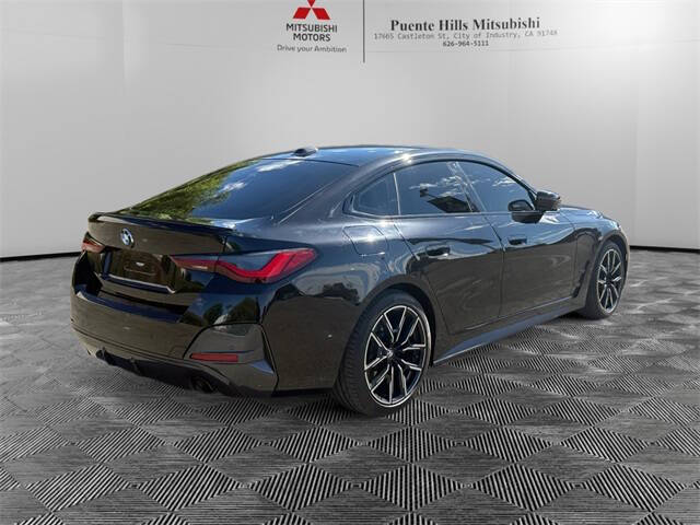 2022 BMW 4 Series 430i Gran Coupe