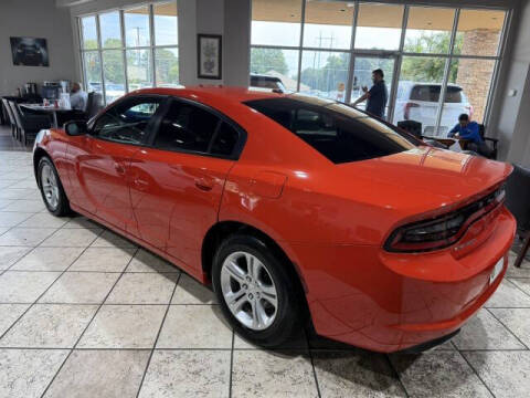 2021 Dodge Charger SXT